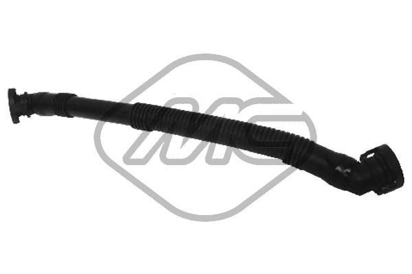 Metalcaucho 09368: Toruühendus, EGR-klapp