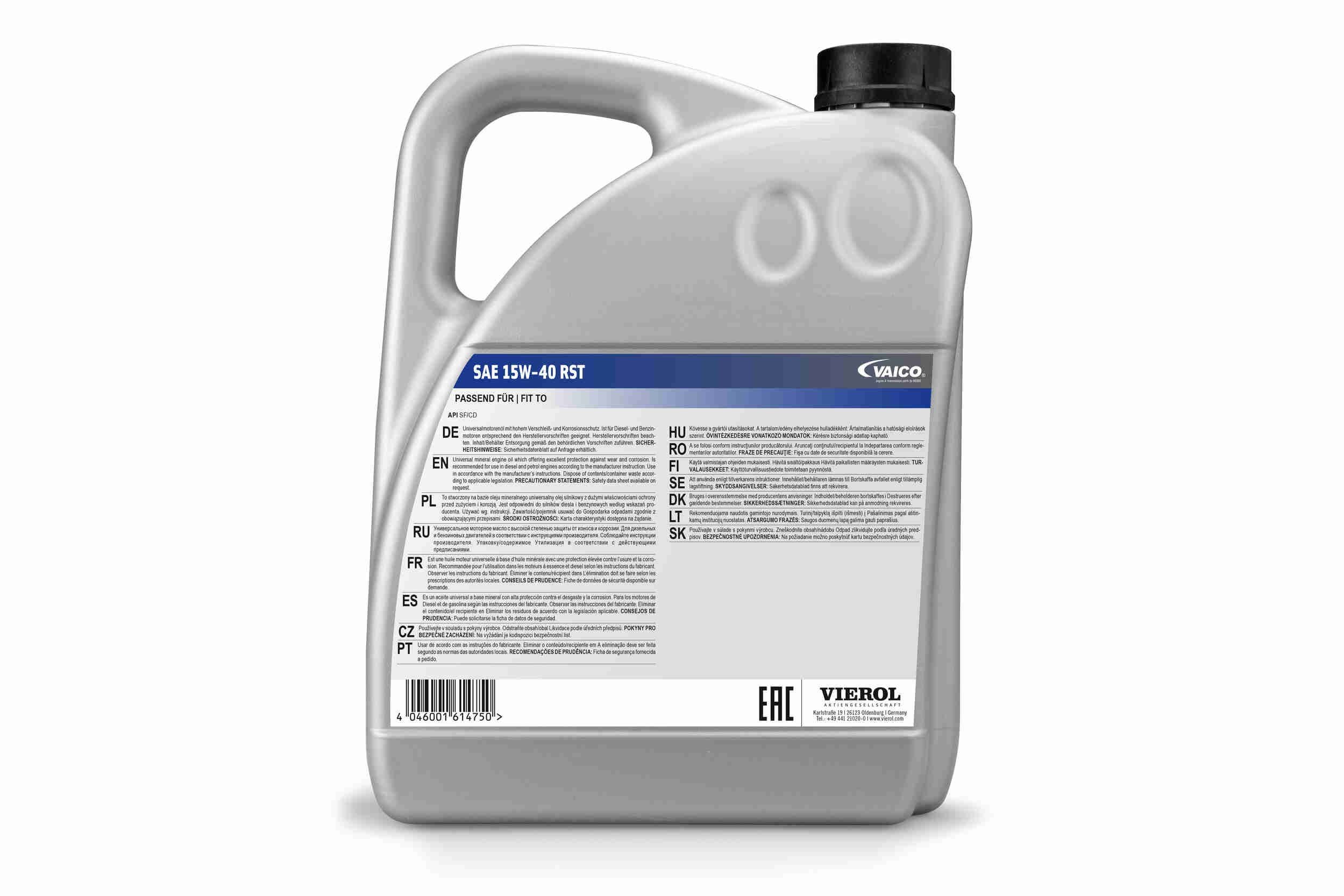 VAICO V53-0029: Brat, suspensie roata Axa fata dreapta, cu acceasorii, Original VAICO Quality