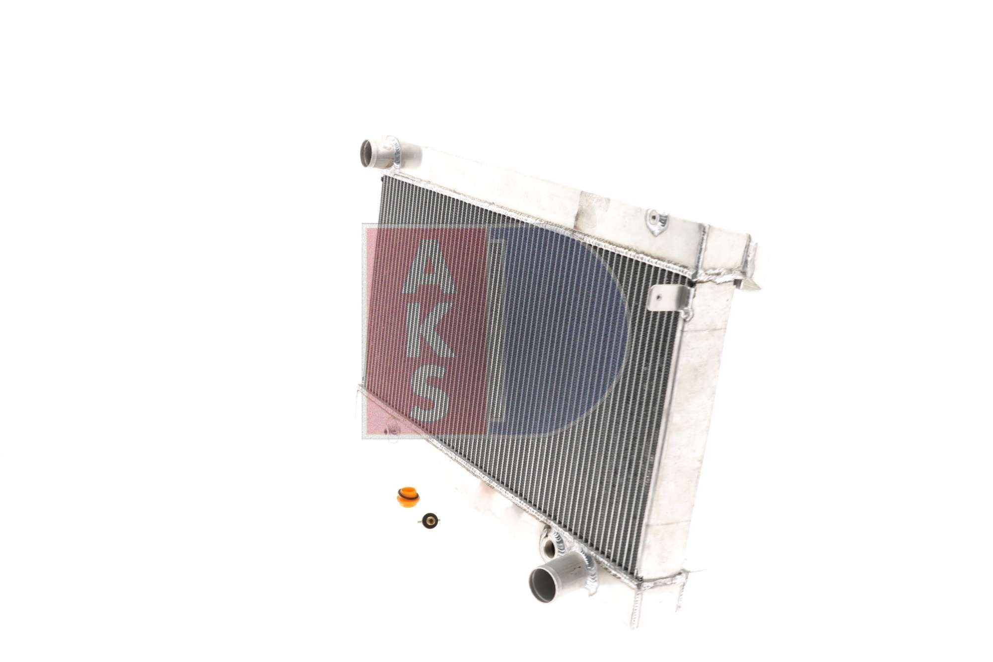 AKS DASIS 095001N: Flansa lichid racire