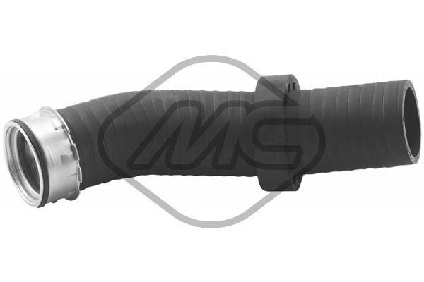 Metalcaucho 09588: Kompressoriõhuvoolik paremal