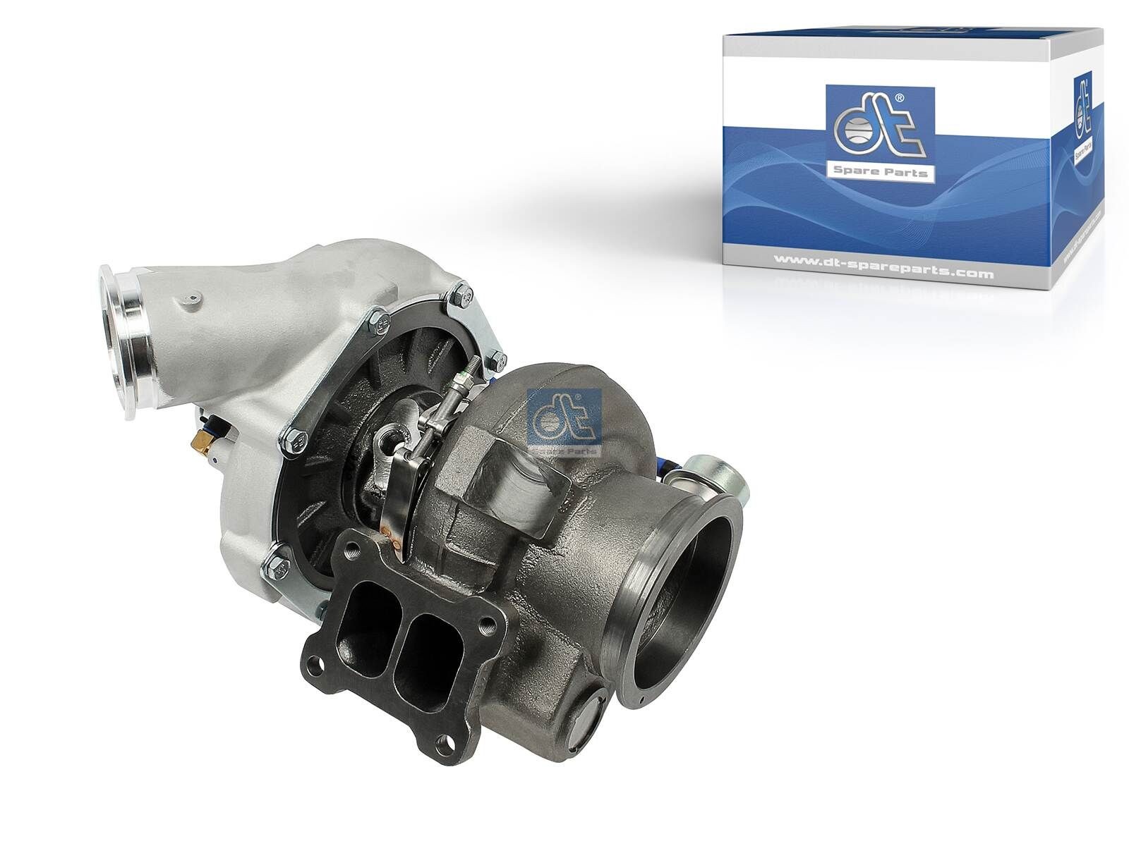 DT Spare Parts 1.10957: Turbosuflantă