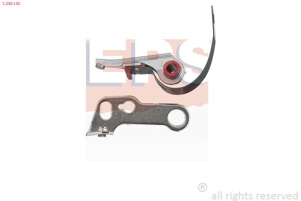 EPS 1.230.142: Kontakto pertraukiklis, skirstytuvas Made in Italy - OE Equivalent