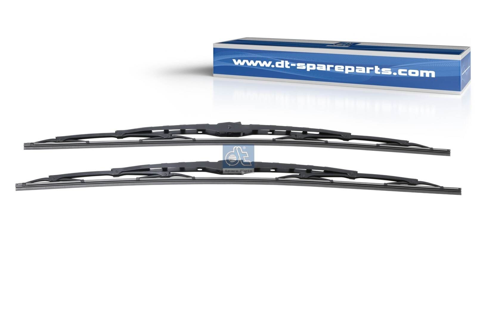 DT Spare Parts 1.23009: Cilindru basculare, cabina sofer