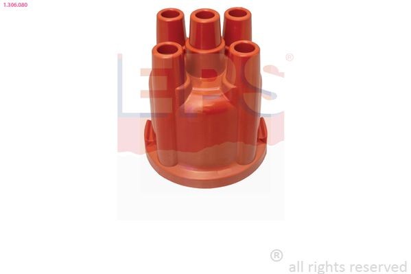 EPS 1.306.080: Stroomverdelerkap Zonder afdekplaat, Made in Italy - OE Equivalent