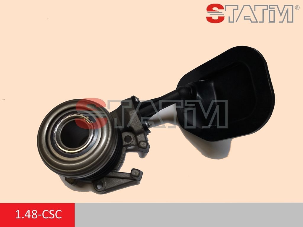 STATIM 1.48-CSC: Dispositivo de desembraiagem central, embraiagem