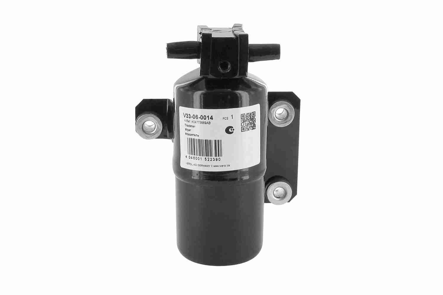 VEMO V33-06-0014: Uscator, aer conditionat Original VEMO Quality