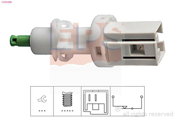 EPS 1.810.068: Piduritulelüliti Made in Italy - OE Equivalent