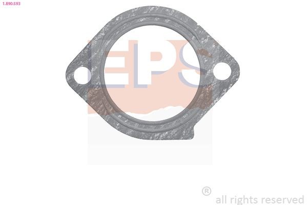 EPS 1.890.593: Tihend, termostaat Made in Italy - OE Equivalent