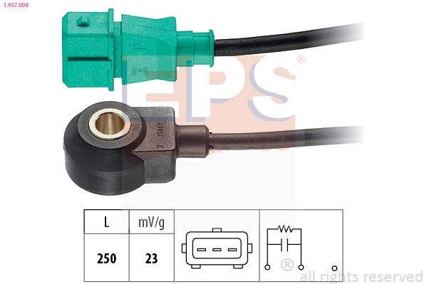 EPS 1.957.004: Detonatsiooniandur Made in Italy - OE Equivalent