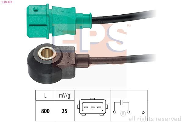 EPS 1.957.013: Detonācijas devējs Made in Italy - OE Equivalent