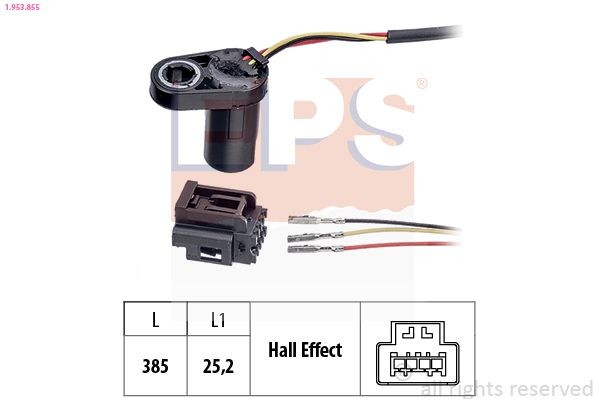 EPS 1.957.029: Detonatsiooniandur Made in Italy - OE Equivalent