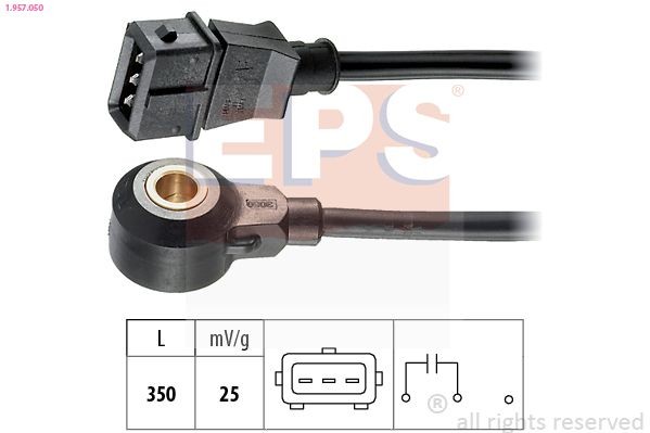 EPS 1.957.050: Detonatsiooniandur Made in Italy - OE Equivalent
