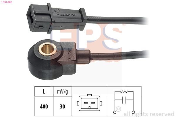 EPS 1.957.062: Detonācijas devējs Made in Italy - OE Equivalent