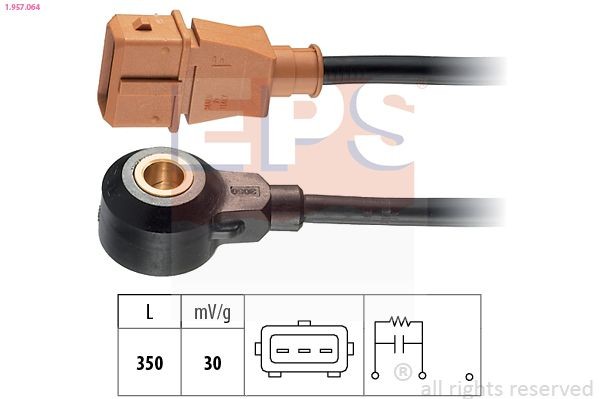 EPS 1.957.064: Detonatsiooniandur Made in Italy - OE Equivalent