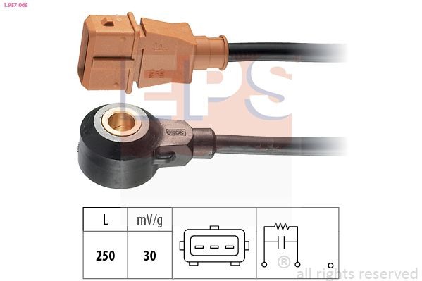 EPS 1.957.065: Detonatsiooniandur Made in Italy - OE Equivalent