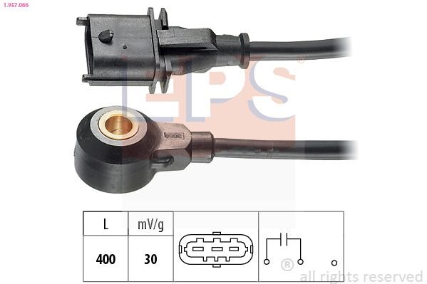 EPS 1.957.066: Detonatsiooniandur Made in Italy - OE Equivalent