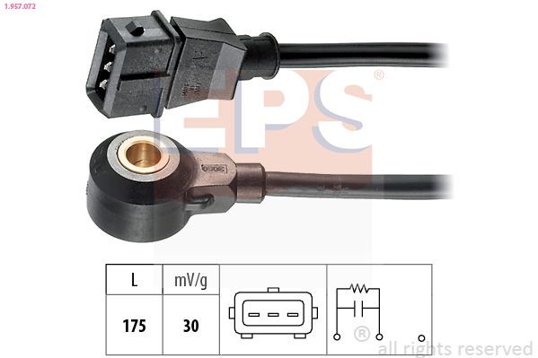 EPS 1.957.072: Detonatsiooniandur Made in Italy - OE Equivalent