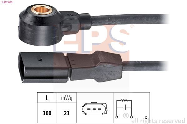 EPS 1.957.073: Detonatsiooniandur Made in Italy - OE Equivalent