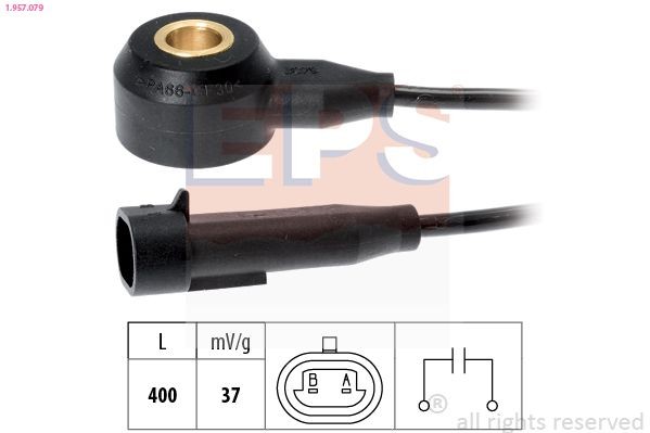 EPS 1.957.079: Detonatsiooniandur Made in Italy - OE Equivalent