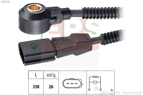 EPS 1.957.169: Detonatsiooniandur Made in Italy - OE Equivalent