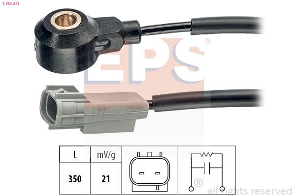 EPS 1.957.241: Detonatsiooniandur Made in Italy - OE Equivalent