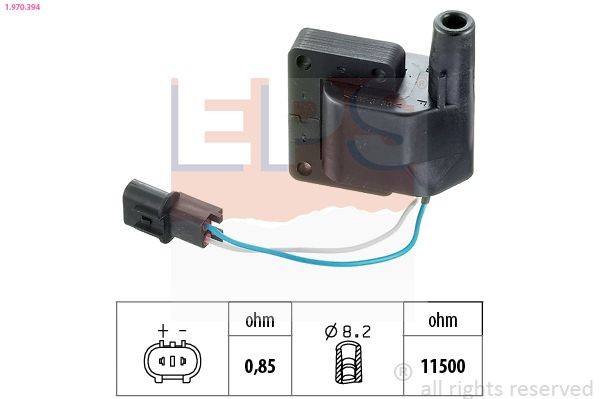 EPS 1.970.201: Süütepool Made in Italy - OE Equivalent