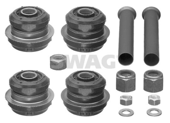 SWAG 10 34 0016: Set garnituri, ax supape