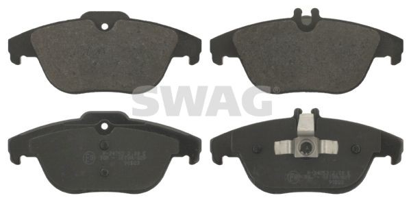 SWAG 10 91 6736: Piduriklotsid Tagasild, koos stopperrõngaga