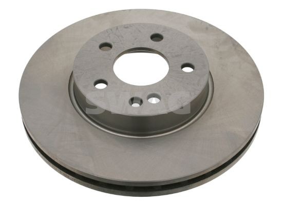 SWAG 10 92 4076: Piduriketas Esisild, Ø: 300mm, sisemine õhutus, Ø: 300mm, kaetud