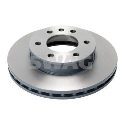 SWAG 10 92 7698: Piduriketas Esisild, Ø: 300mm, sisemine õhutus, Ø: 300mm, kaetud