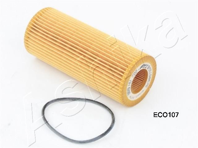 ASHIKA 10-ECO107: Õlifilter