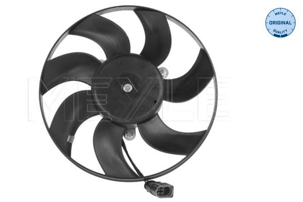 MEYLE 100 236 0050: Radiaatori ventilaator 295mm, ORIGINAL Quality