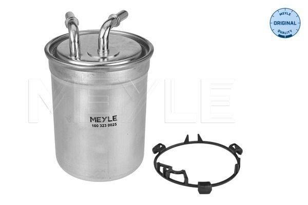 MEYLE 100 323 0025: Kuro filtras ORIGINAL Quality