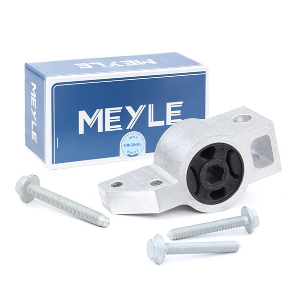 MEYLE 100 610 0046: Puks esisild paremal, koos lisadega, koos kummlaagriga, ORIGINAL Quality