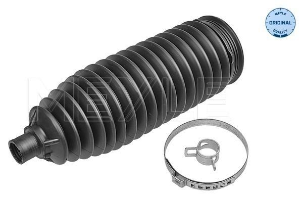 MEYLE 100 620 0014: Kit soffietto, Sterzo Assale anteriore Sx, Assale anteriore Dx, con accessori, ORIGINAL Quality