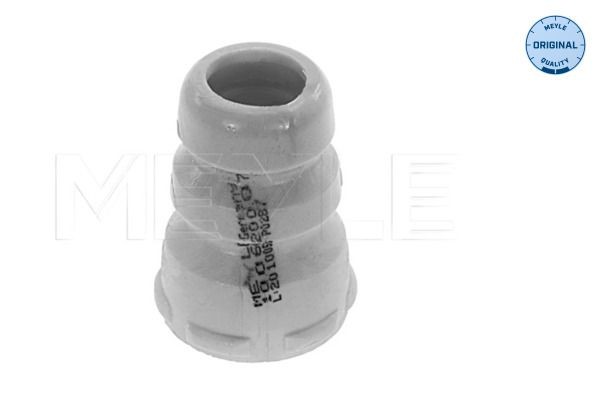 MEYLE 100 642 0007: Aanslagrubber, vering Vooras, ORIGINAL Quality