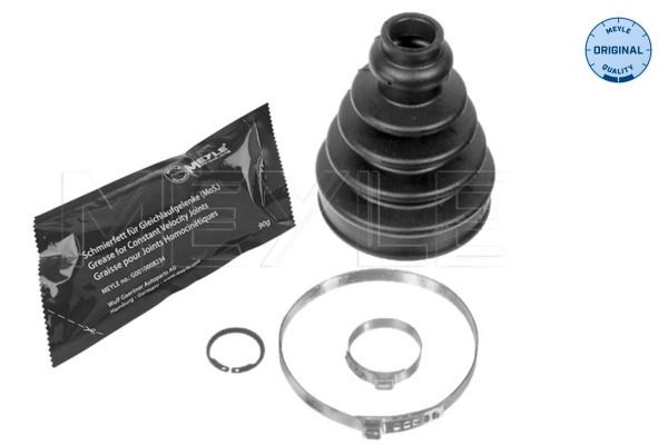 MEYLE 100 642 0016: Butée élastique, suspension Essieu avant, ORIGINAL Quality
