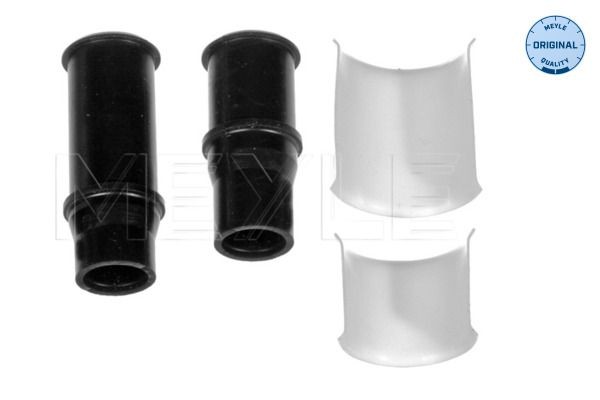 MEYLE 100 698 0004: Juhthülsikomplekt, pidurisadul Esisild, ilma lisavarustuseta, ORIGINAL Quality