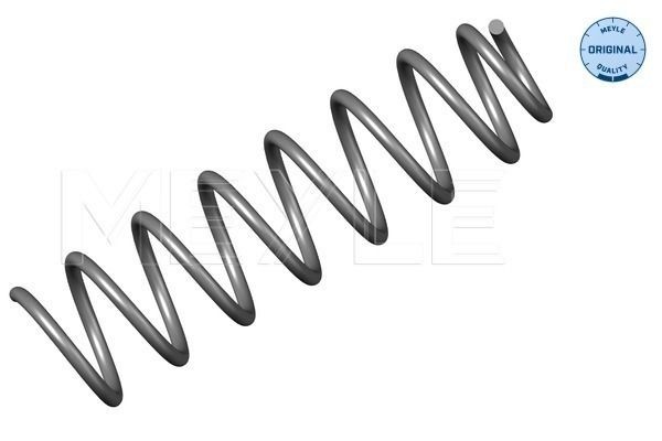 MEYLE 100 739 0004: Arc spiral puntea spate, ORIGINAL Quality