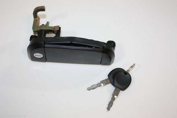 AUTOMEGA 100008910: Poignée de porte avant droite