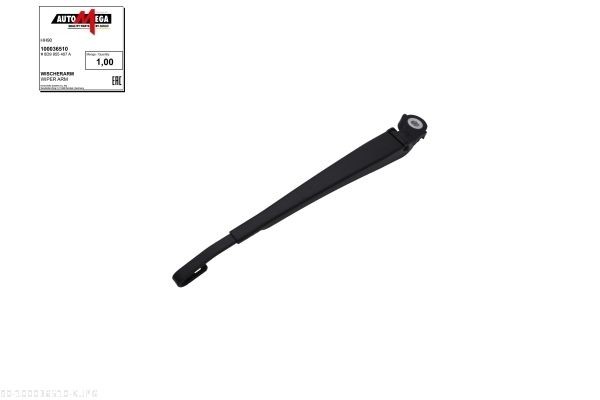 AUTOMEGA 100036510: Rameno sterace, cisteni skel