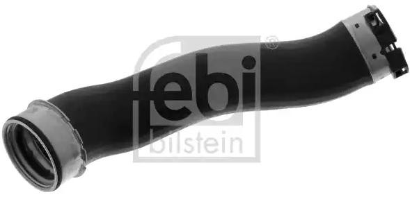 FEBI BILSTEIN 100431: Kompressoriõhuvoolik Kompressoriõhu radiaator, paremal, kiirliidesega
