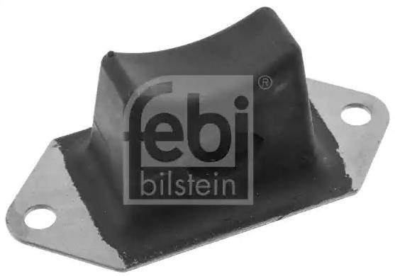 FEBI BILSTEIN 100697: Tampon cauciuc, suspensie puntea spate