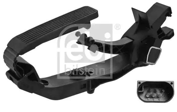 FEBI BILSTEIN 100716: Gaspedal febi Plus