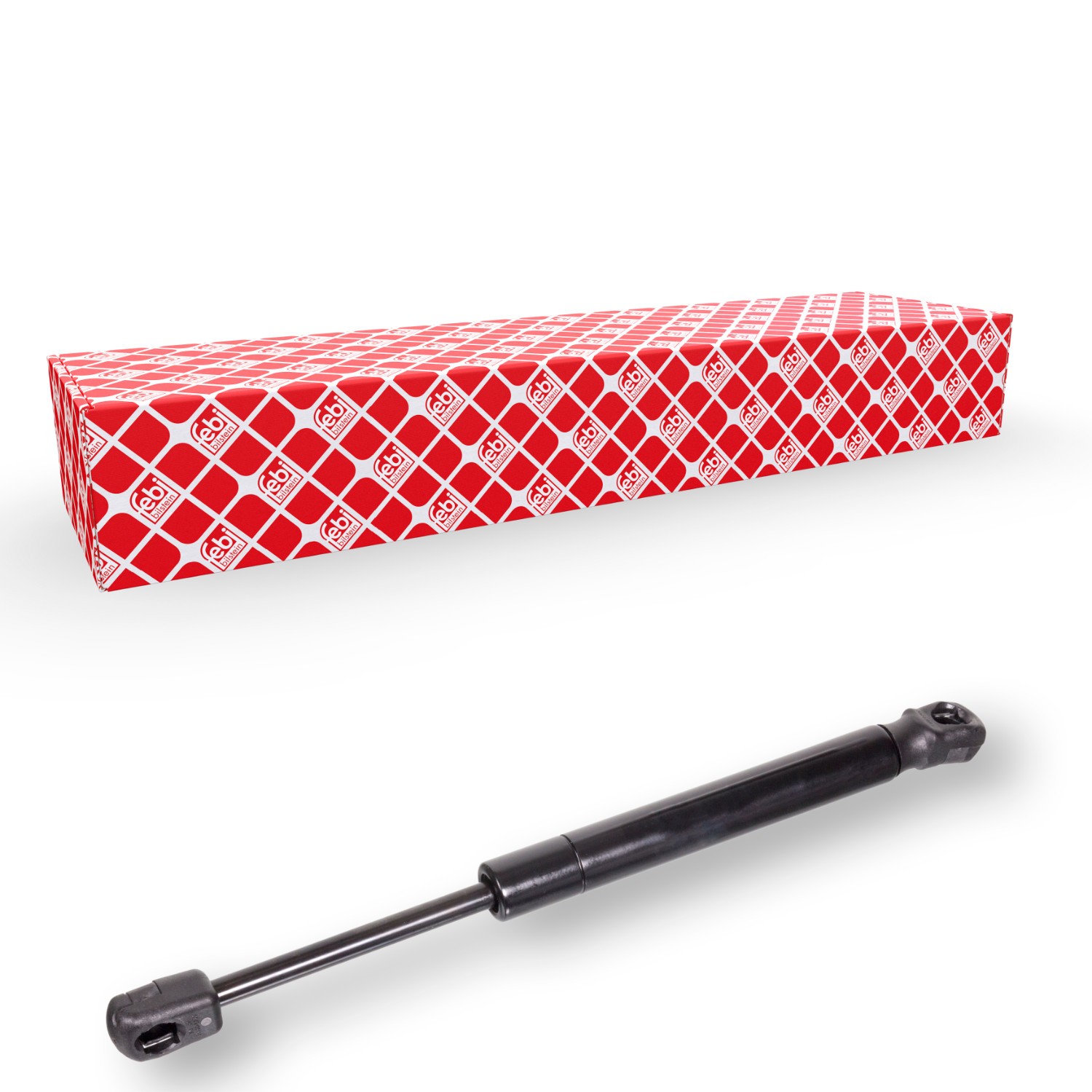FEBI BILSTEIN 100955 Gasfeder, Einlegeboden (Koffer- / Laderaum)