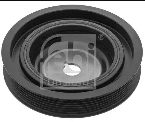 FEBI BILSTEIN 100981: Fulie curea, arbore cotit pentru arbore cotit