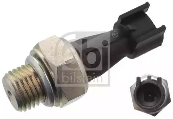 FEBI BILSTEIN 101023: Senzor presiune ulei cu inel etansare