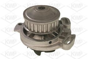 KWP 10103: Pompe à eau Nbr. dents: 26, n’utiliser aucun produit d'étanchéité, avec bague d'étanchéité