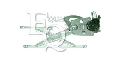 EQUAL QUALITY 101032: Lango pakėliklis dešinysis galinis, elektr.