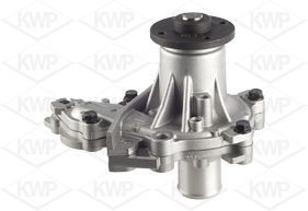 KWP 101154: Pompa acqua non usare sigillante, con coperchio, con anello tenuta